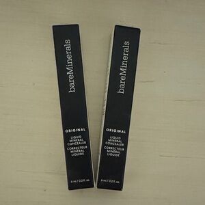 bareMinerals Original Liquid Mineral Concealer - Sleek Black Design